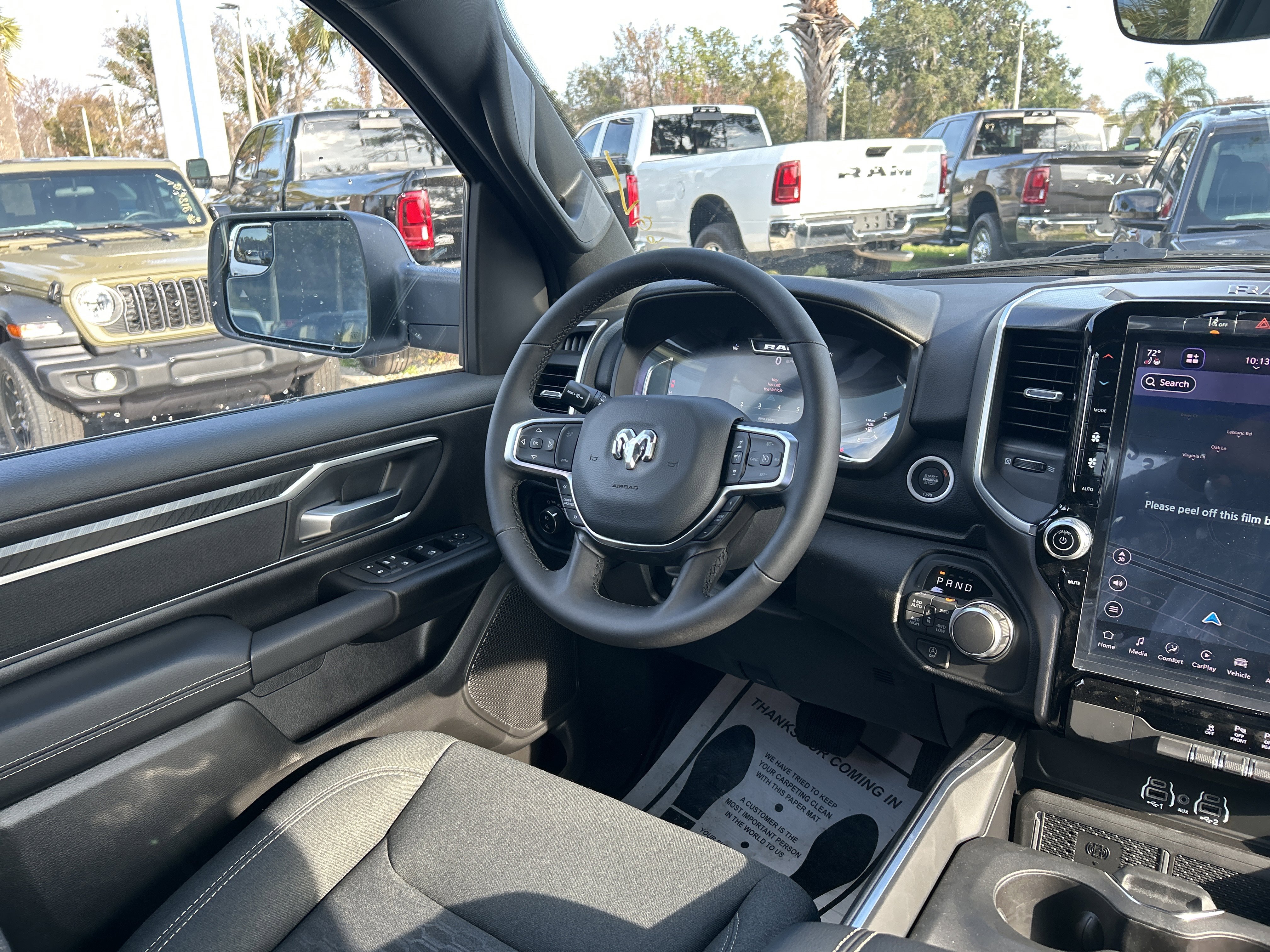 New 2026 RAM 1500 Big Horn image 39