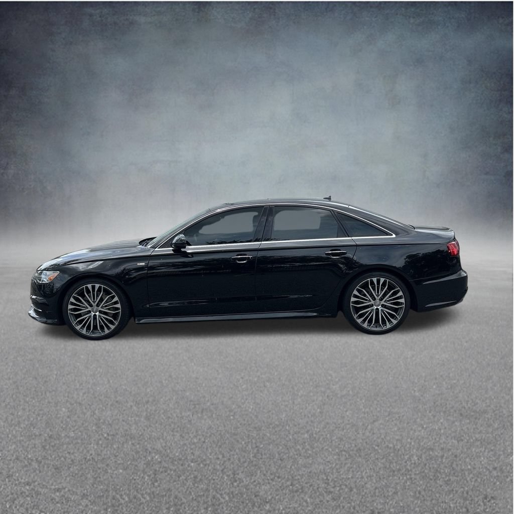 Used 2016 Audi A6 2.0T Premium Plus w/ Premium Plus Package AWD/4WD image 5
