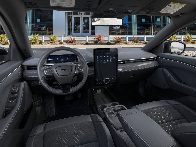 New 2025 Ford Mustang Mach-E GT image 9