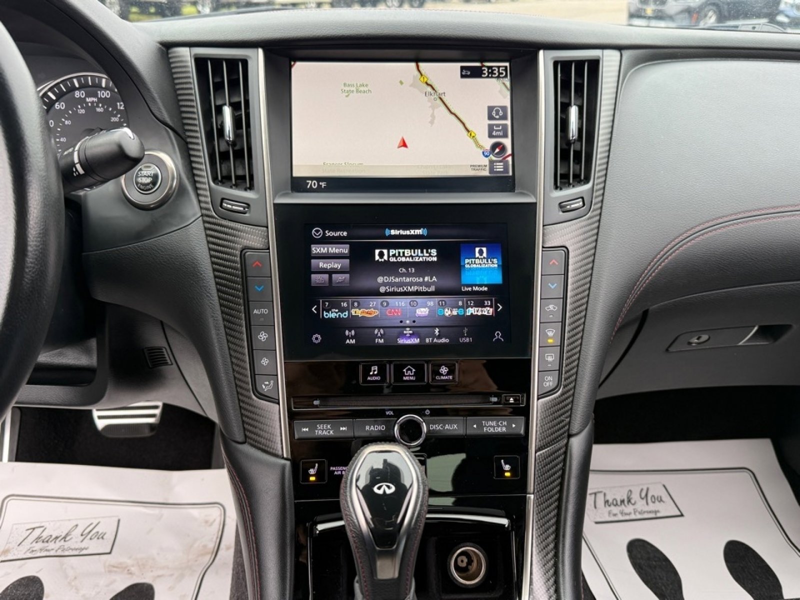 Used 2022 INFINITI Q60 Red Sport 400 w/ Proactive Package RWD image 19