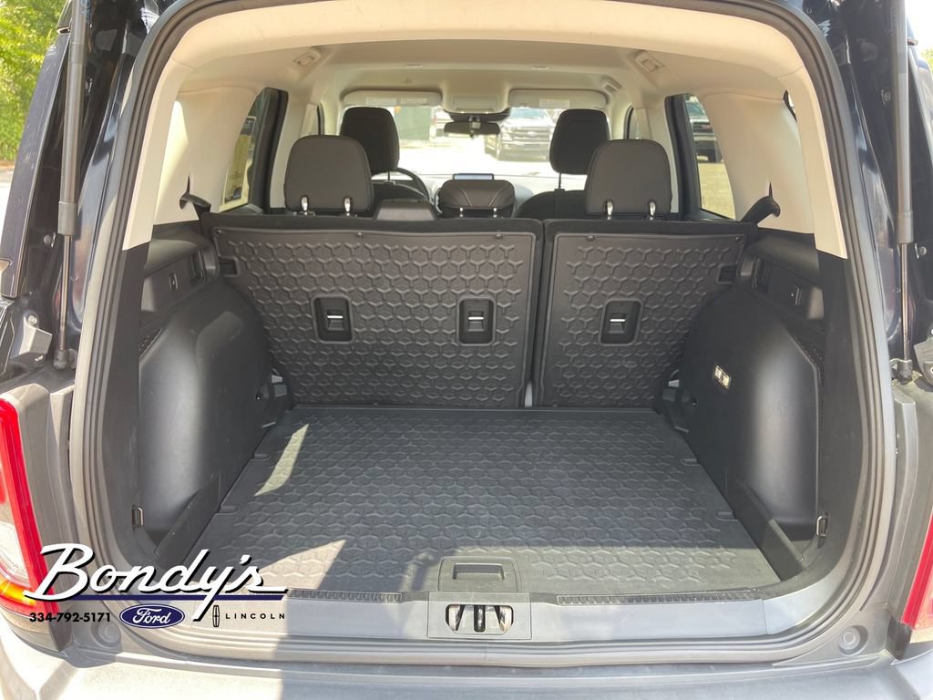 Used 2021 Ford Bronco Sport Big Bend w/ Big Bend Package (96B) AWD/4WD image 14