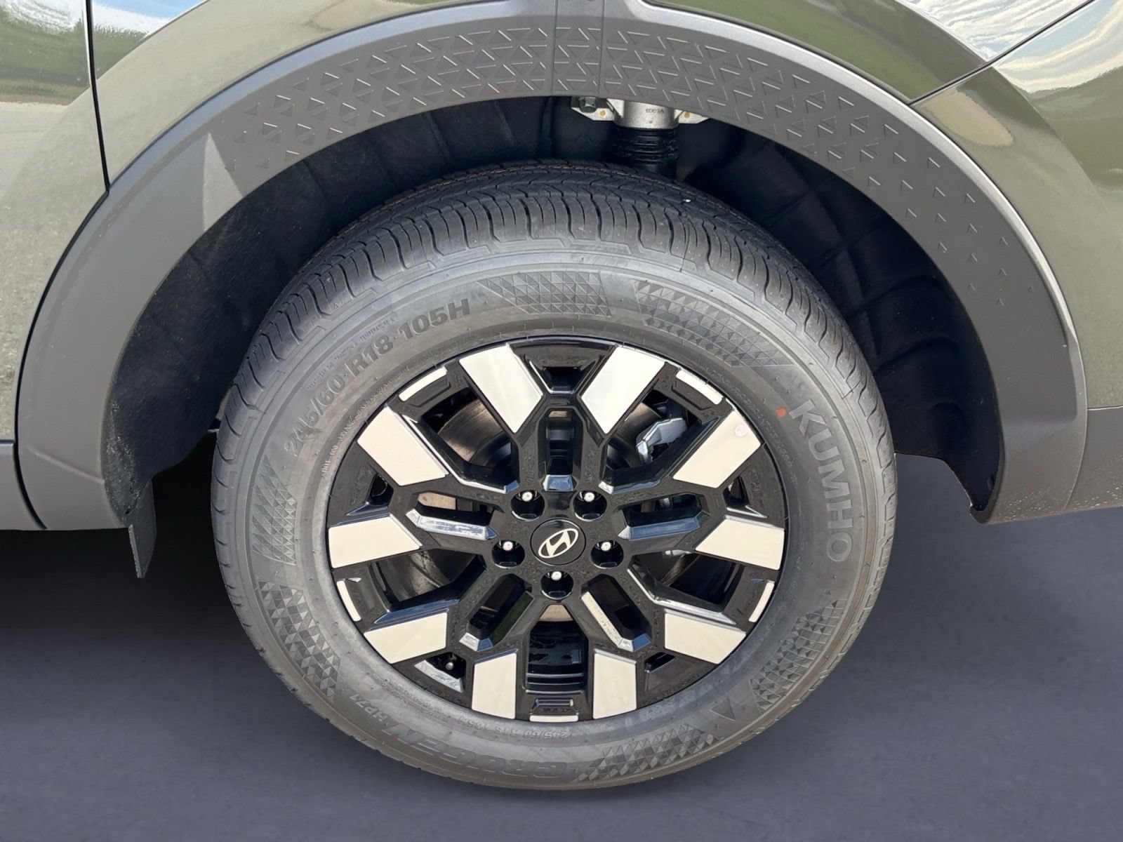 New 2026 Hyundai Santa Cruz SEL FWD image 9