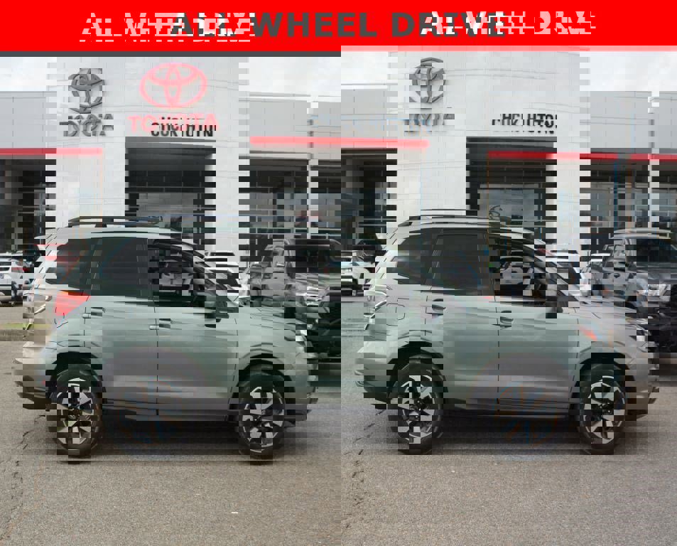 Used 2017 Subaru Forester 2.5i Premium image 1