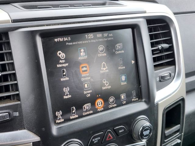 Used 2014 RAM 1500 Big Horn image 20