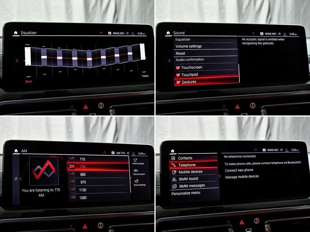 Used 2024 BMW X3 M w/ Executive Package image 30