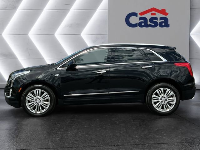 Used 2019 Cadillac XT5 Premium Luxury FWD image 4
