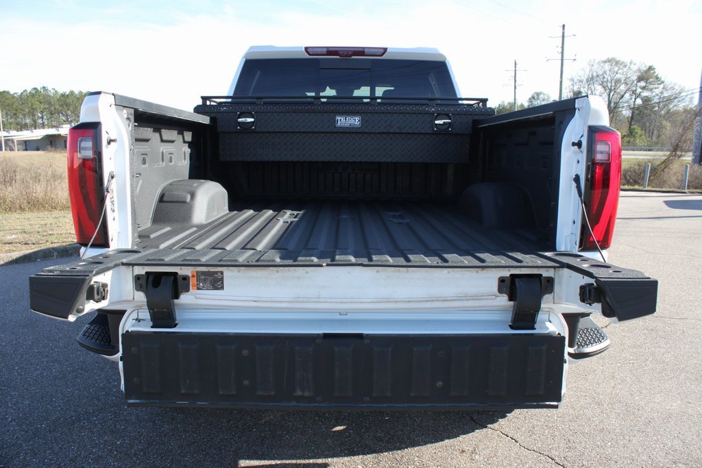 Used 2025 GMC Sierra 2500 Denali Ultimate image 23
