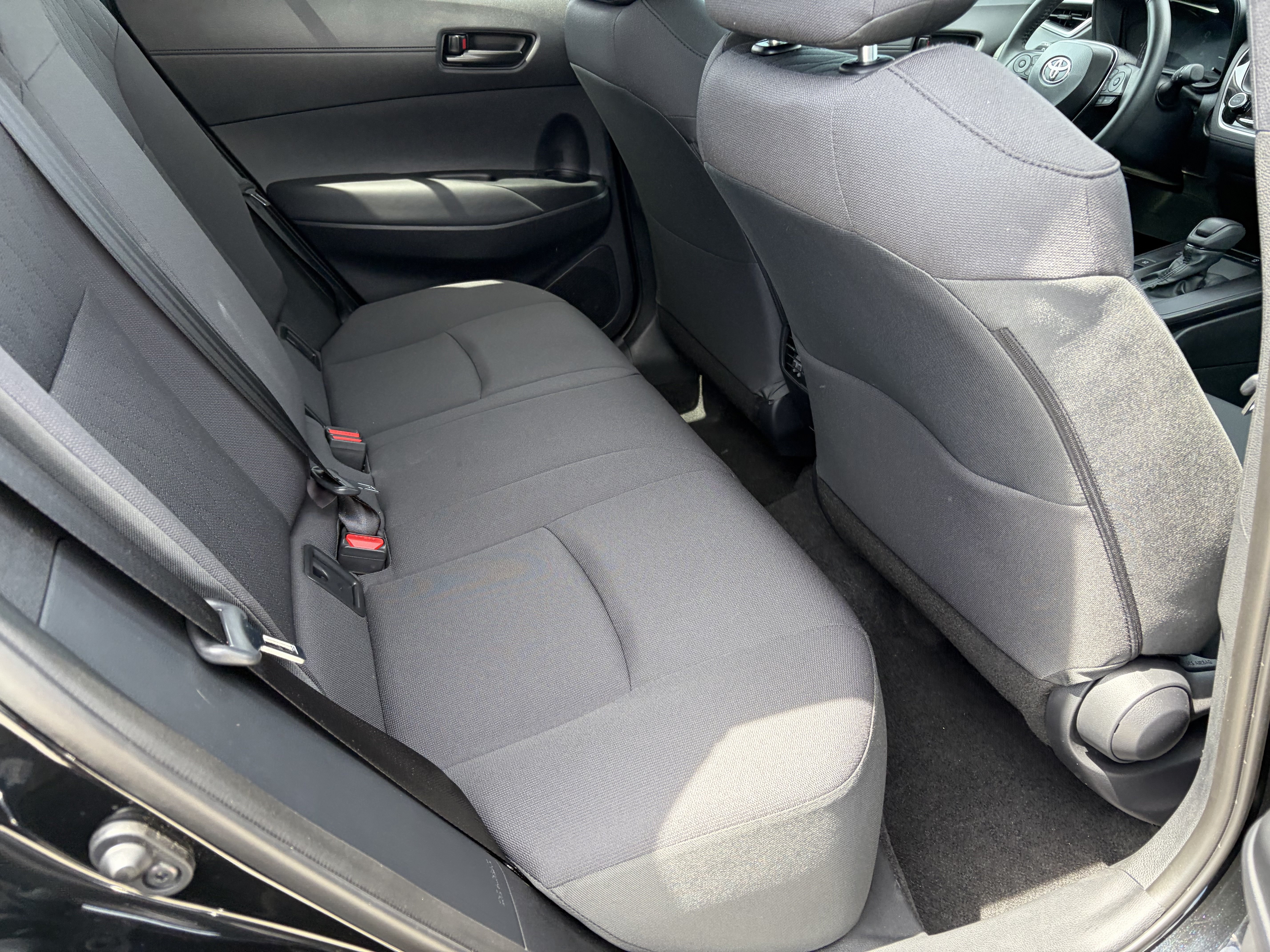 Certified 2026 Toyota Corolla Cross LE FWD image 12