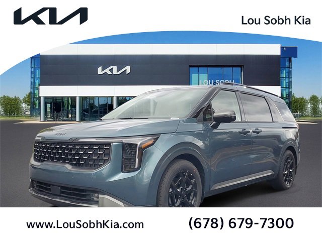 New 2026 Kia Carnival SX Prestige