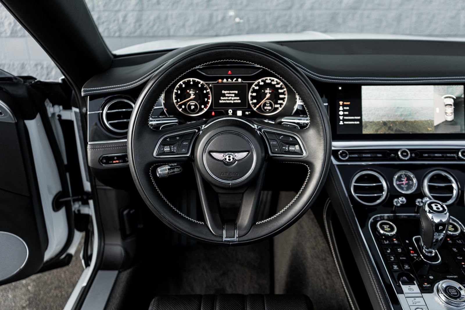 Certified 2022 Bentley Continental GT AWD/4WD image 30