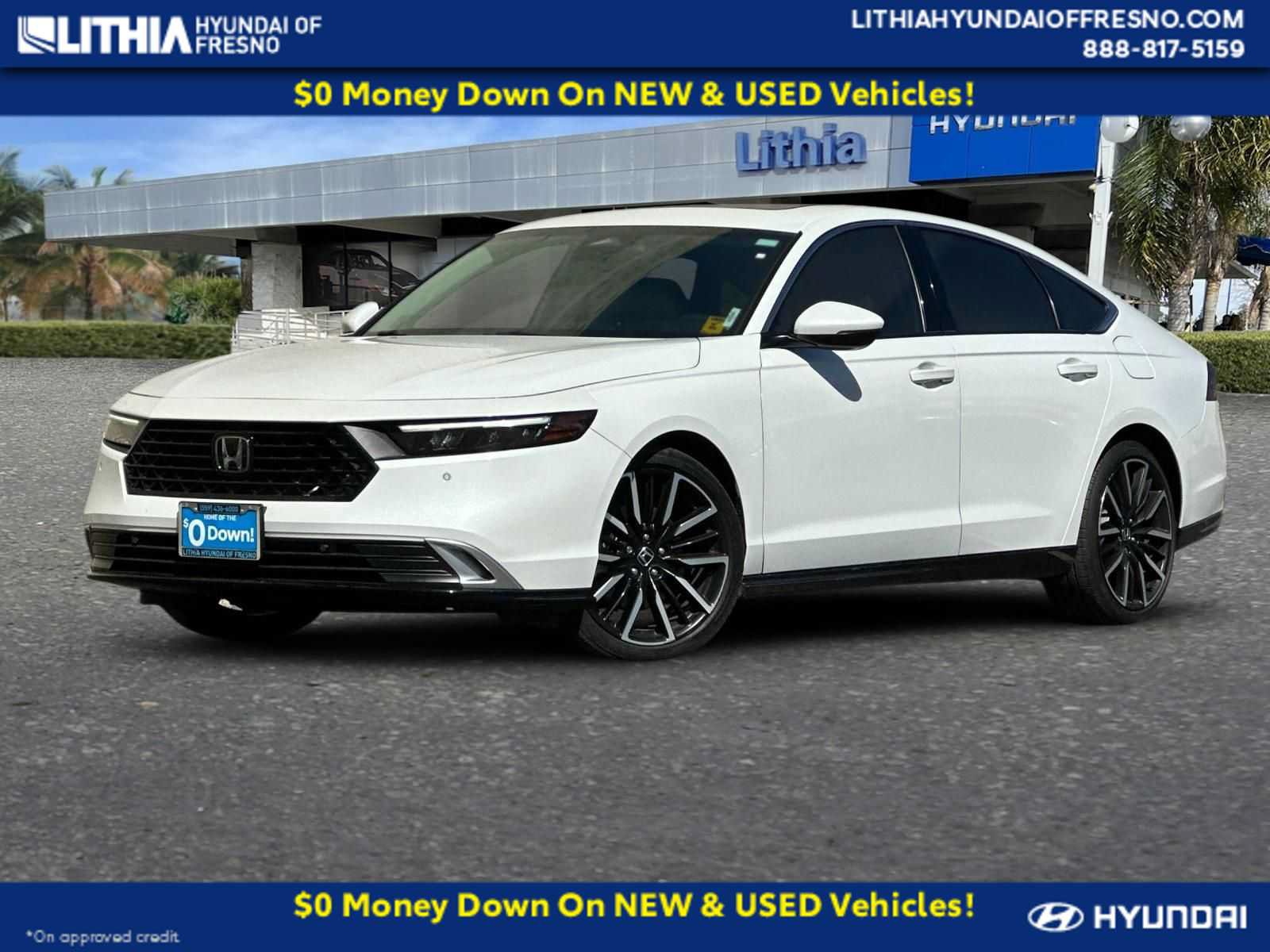 Used 2023 Honda Accord Touring