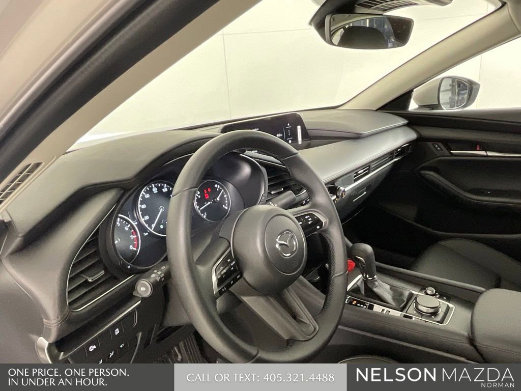 New 2026 MAZDA MAZDA3 2.5 S Sedan w/ Preferred Pkg FWD image 30