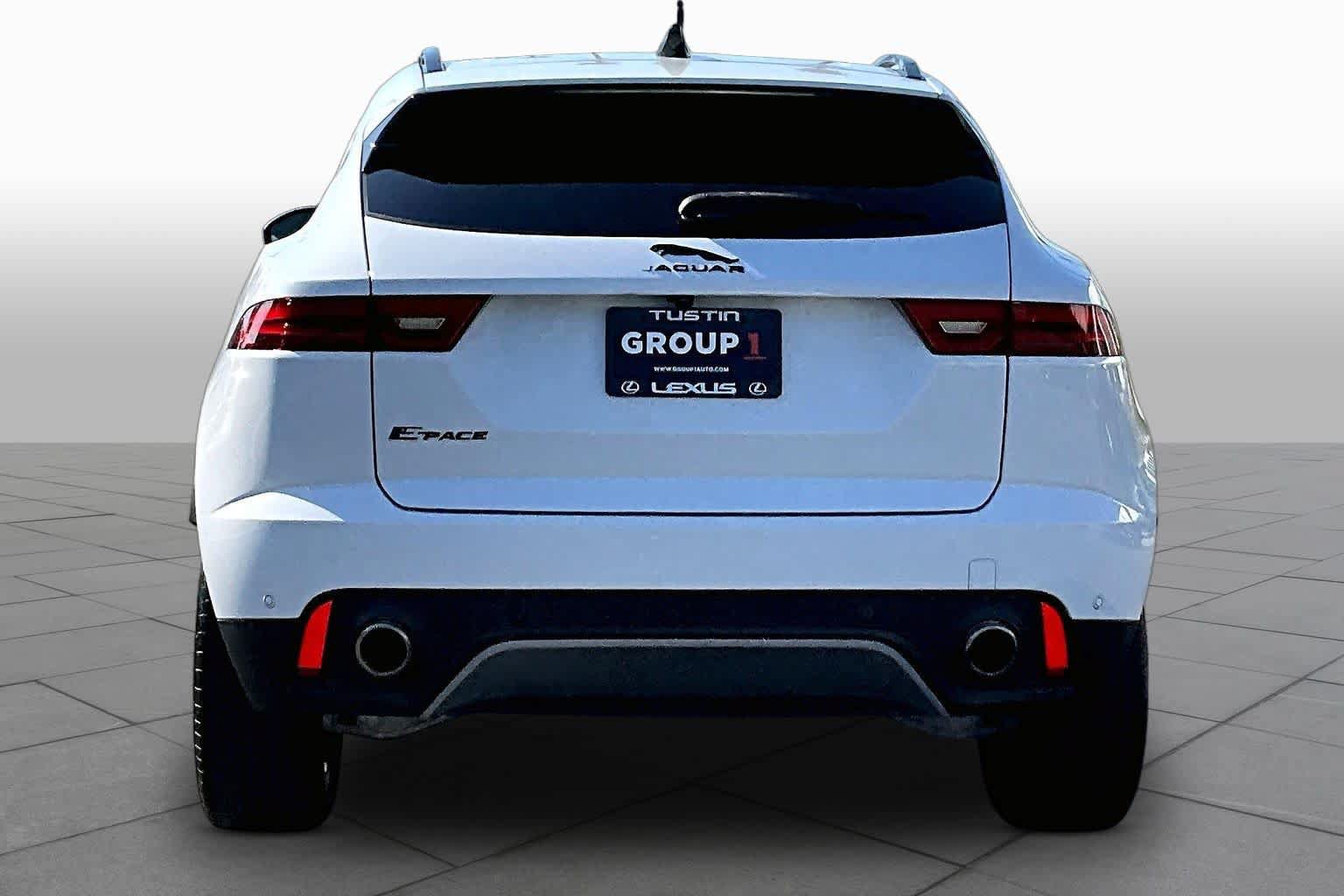 Used 2022 Jaguar E-PACE SE AWD/4WD image 5