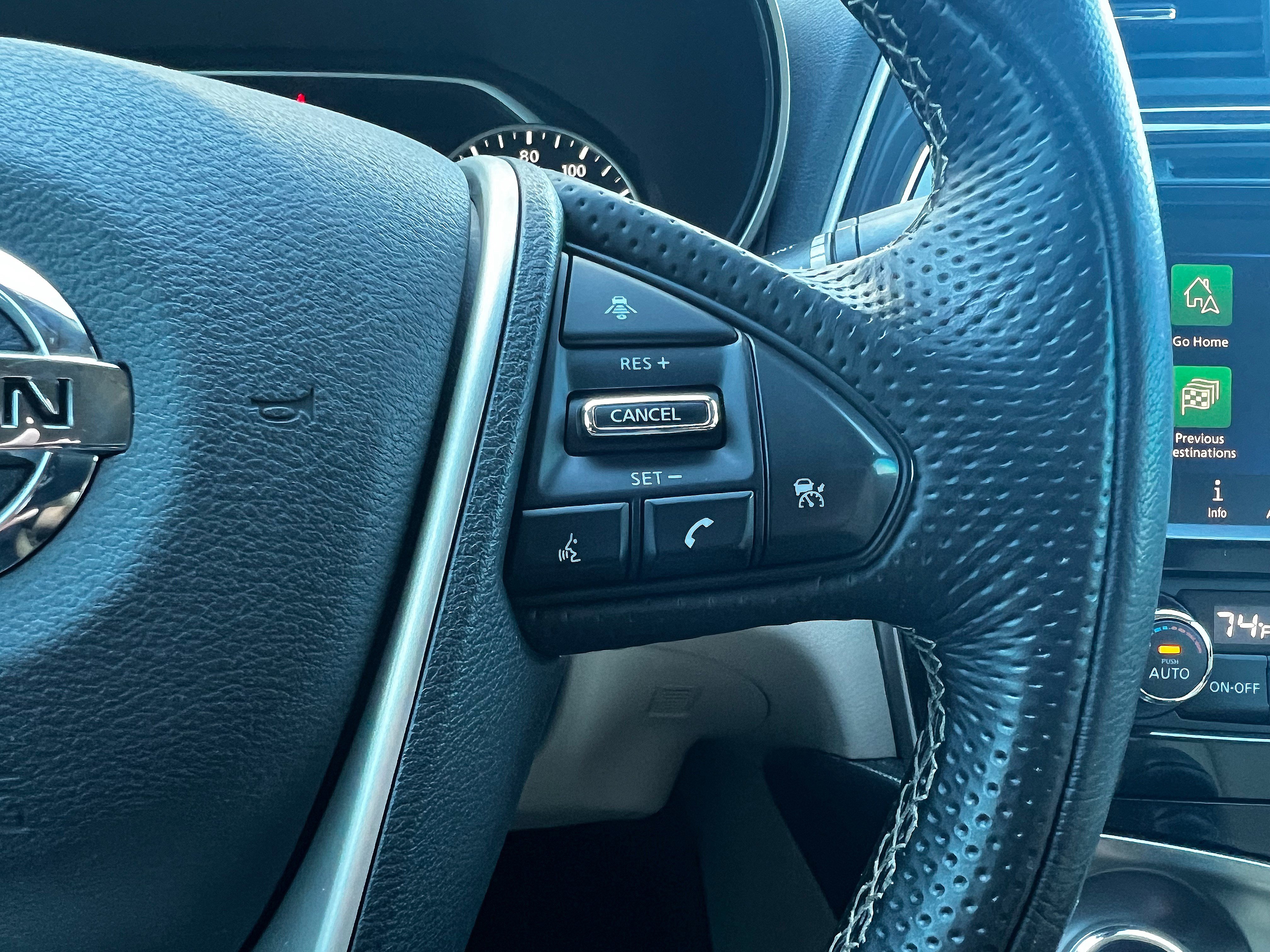 Used 2020 Nissan Maxima 3.5 SV w/ Floor Mat Group image 18