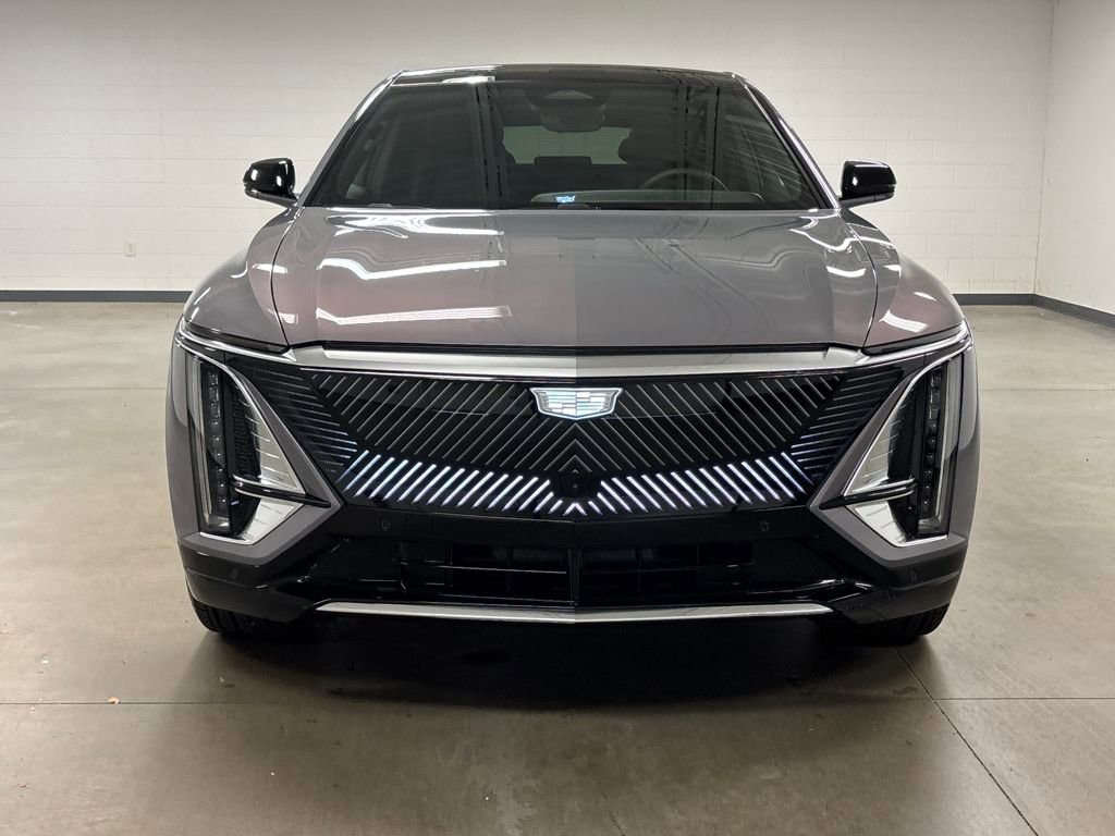 New 2026 Cadillac Lyriq Premium Luxury image 5