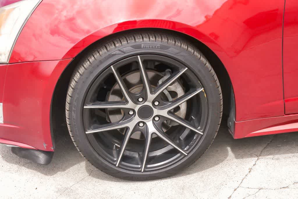 Used 2014 Cadillac CTS Performance RWD image 5