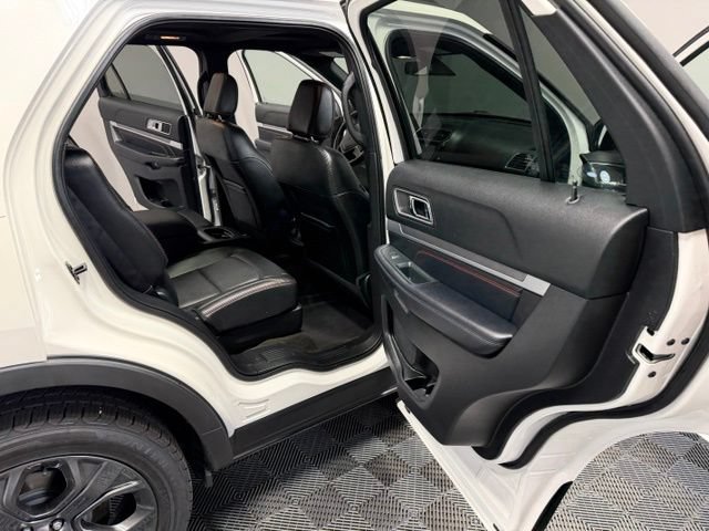 Used 2018 Ford Explorer Sport w/ Equipment Group 401A AWD/4WD image 25