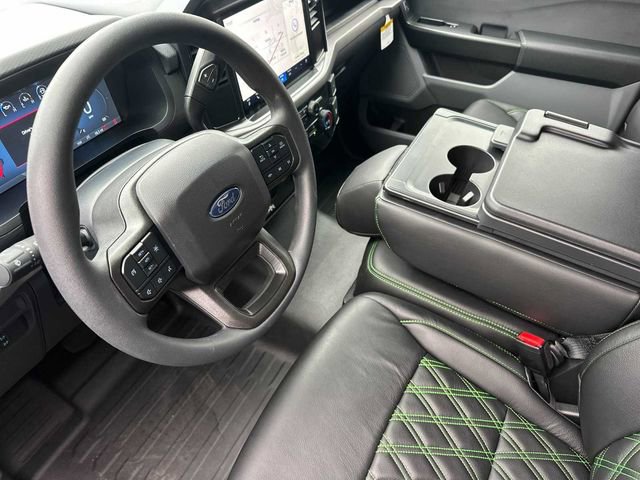 New 2025 Ford F150 XL w/ Equipment Group 103A High image 6