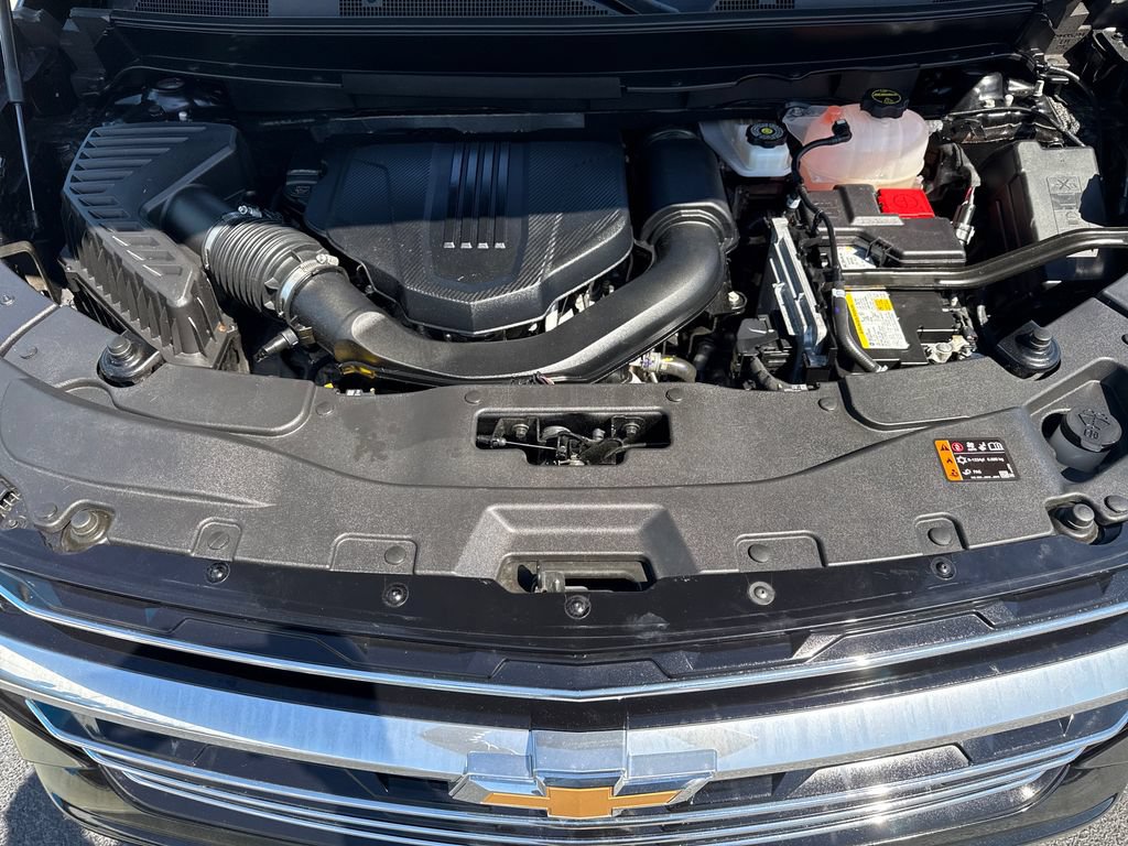 Used 2025 Chevrolet Traverse High Country FWD image 25