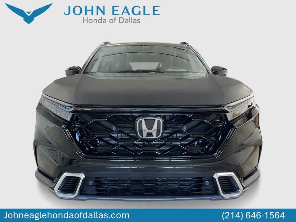 New 2027 Honda CR-V Sport Touring image 8