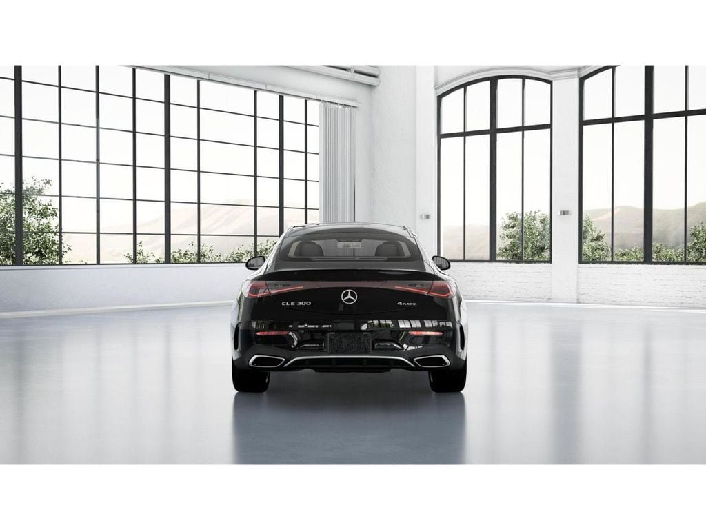 New 2027 Mercedes-Benz CLE 300 4MATIC Coupe image 25