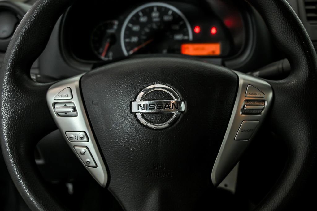 Used 2016 Nissan Versa S Plus image 18
