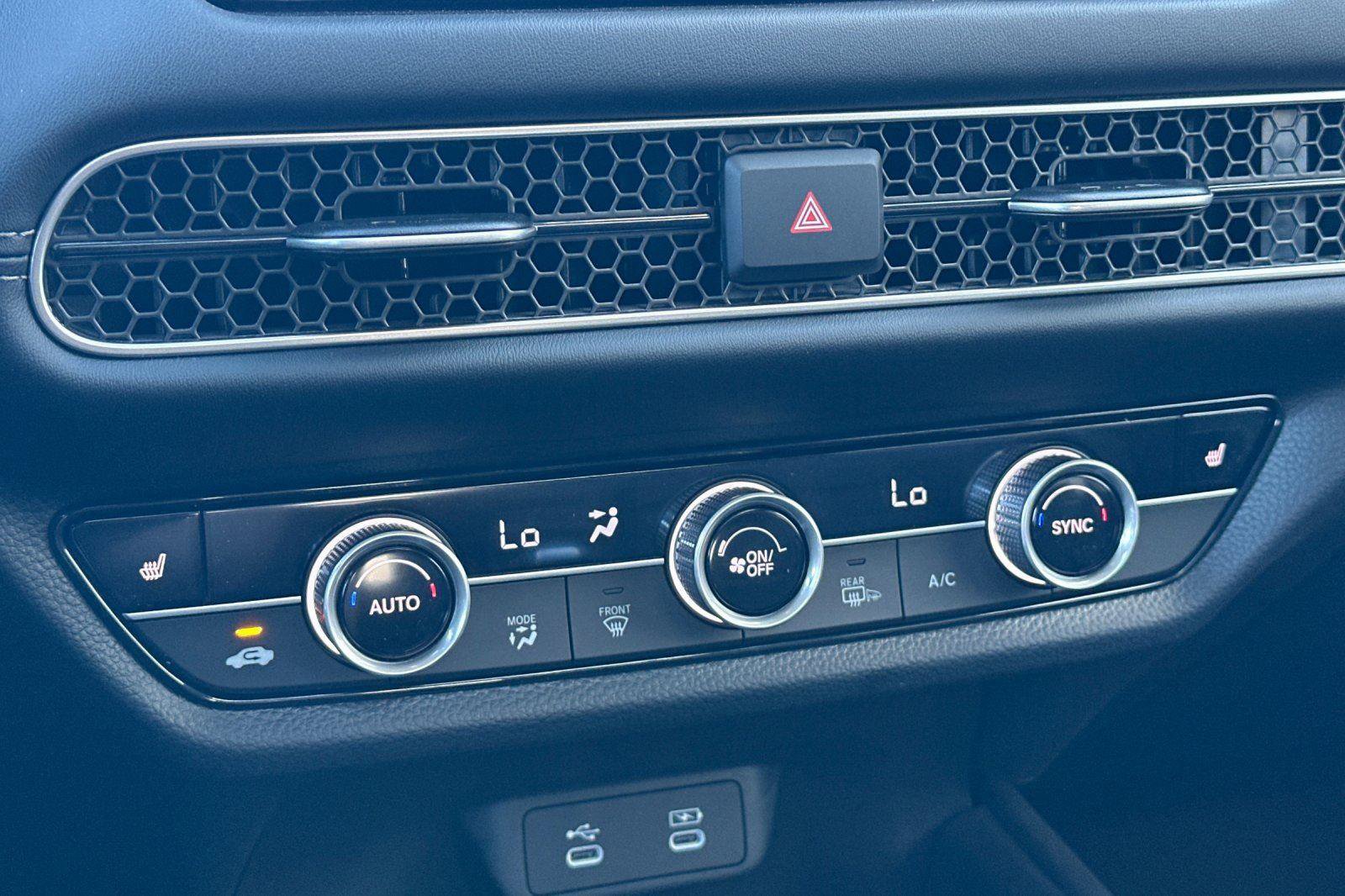 New 2027 Honda HR-V EX-L image 44