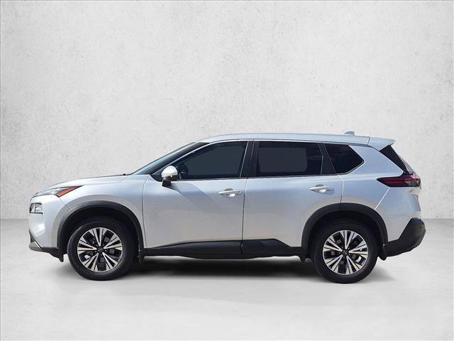 Used 2022 Nissan Rogue SV FWD image 8