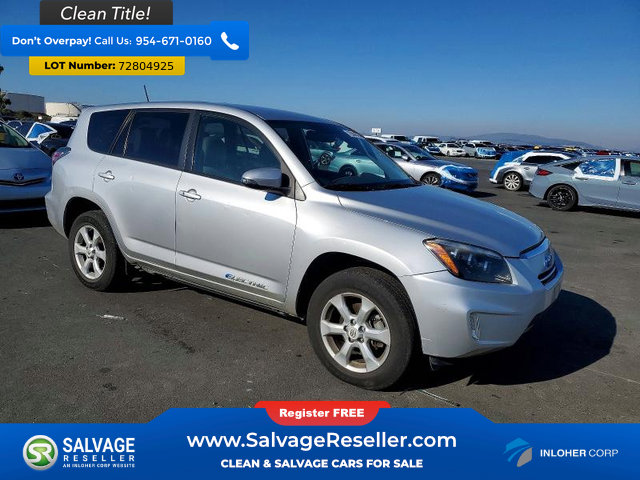 Used 2013 Toyota RAV4 EV image 5