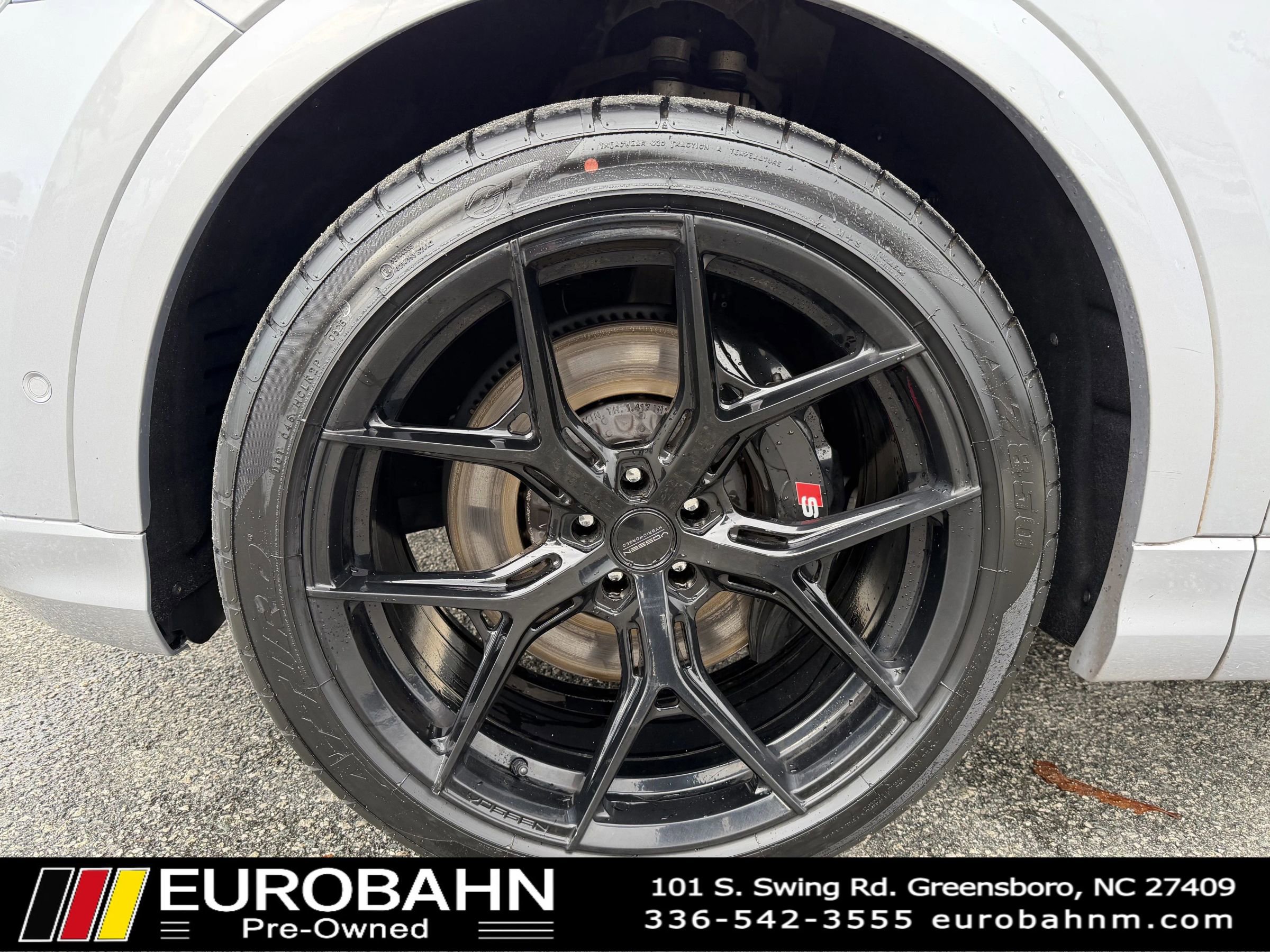 Used 2021 Audi SQ8 Prestige AWD/4WD image 10