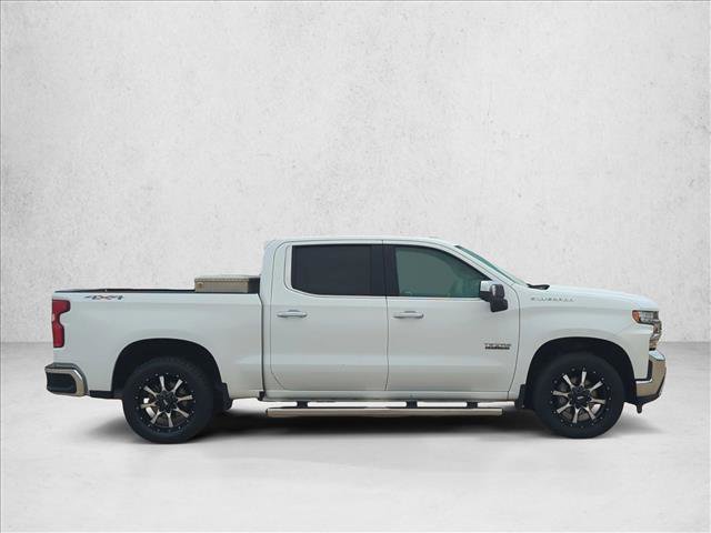 Used 2019 Chevrolet Silverado 1500 LTZ w/ LTZ Texas Edition image 4