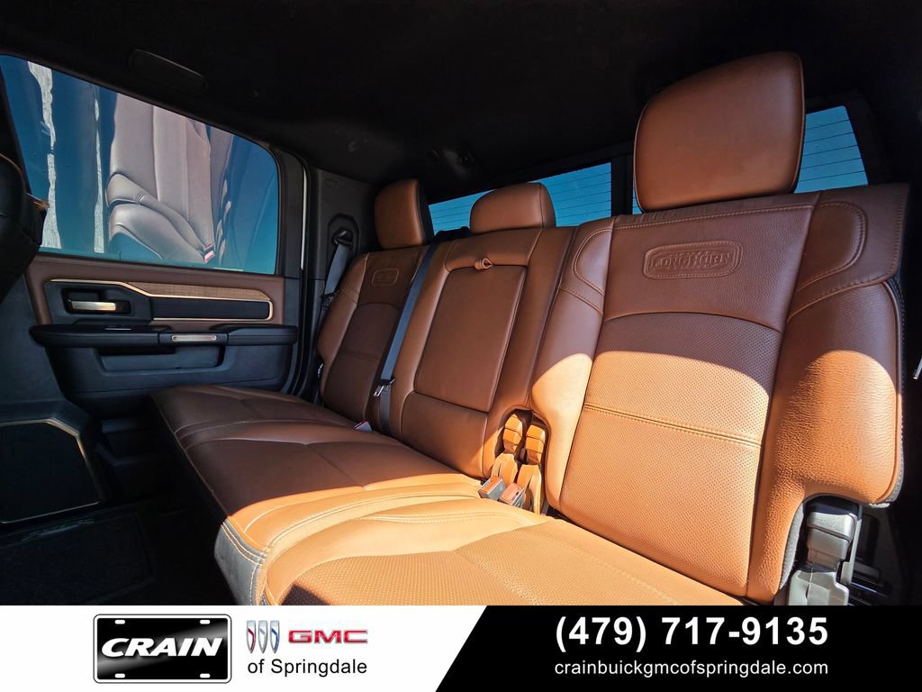 Used 2024 RAM 2500 Limited AWD/4WD image 25