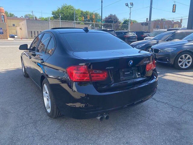 Used 2015 BMW 328i xDrive Sedan AWD/4WD image 9