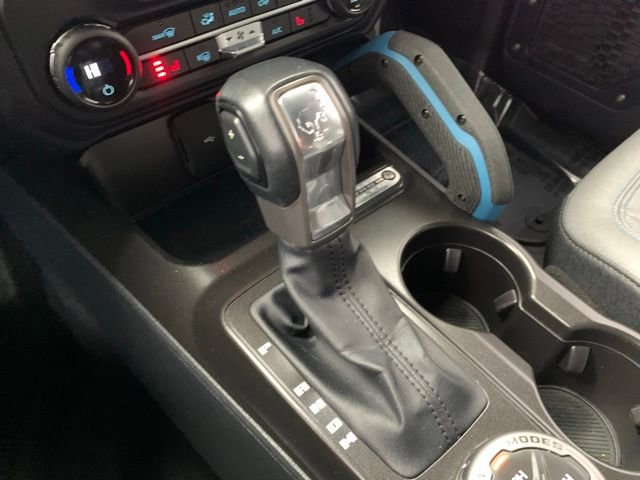 Used 2022 Ford Bronco Wildtrak image 21