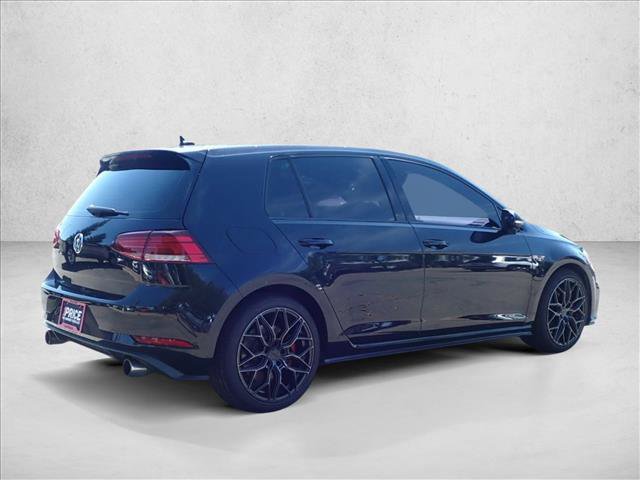 Used 2018 Volkswagen GTI SE FWD image 4