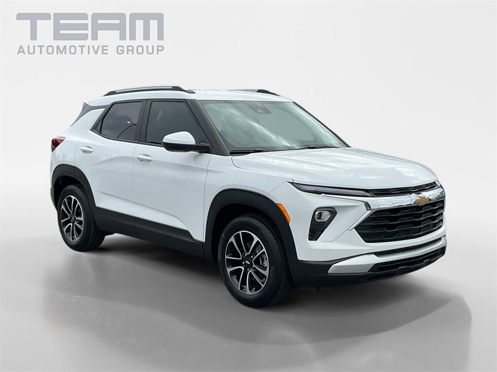 New 2026 Chevrolet TrailBlazer LT w/ Convenience Package image 1