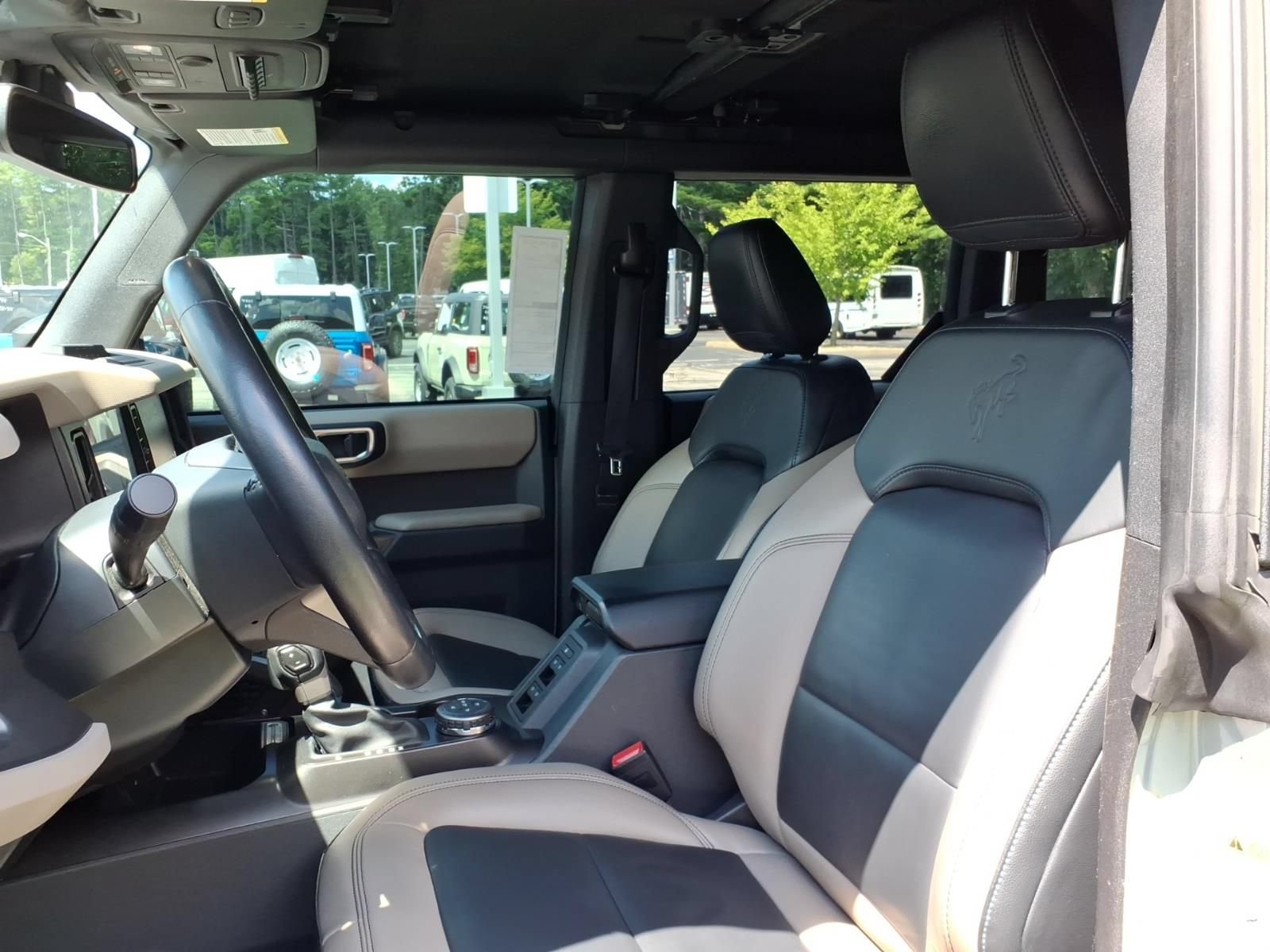 Used 2023 Ford Bronco Wildtrak AWD/4WD image 15