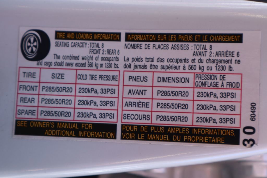 Used 2008 Lexus LX 570 570 image 54