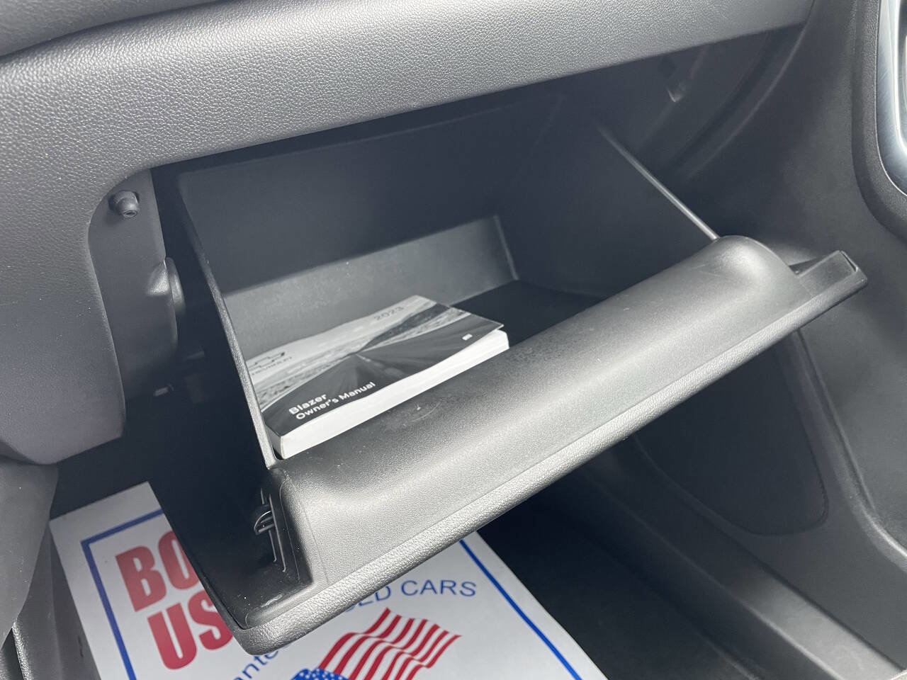 Used 2023 Chevrolet Blazer LT w/ Convenience Package AWD/4WD image 29