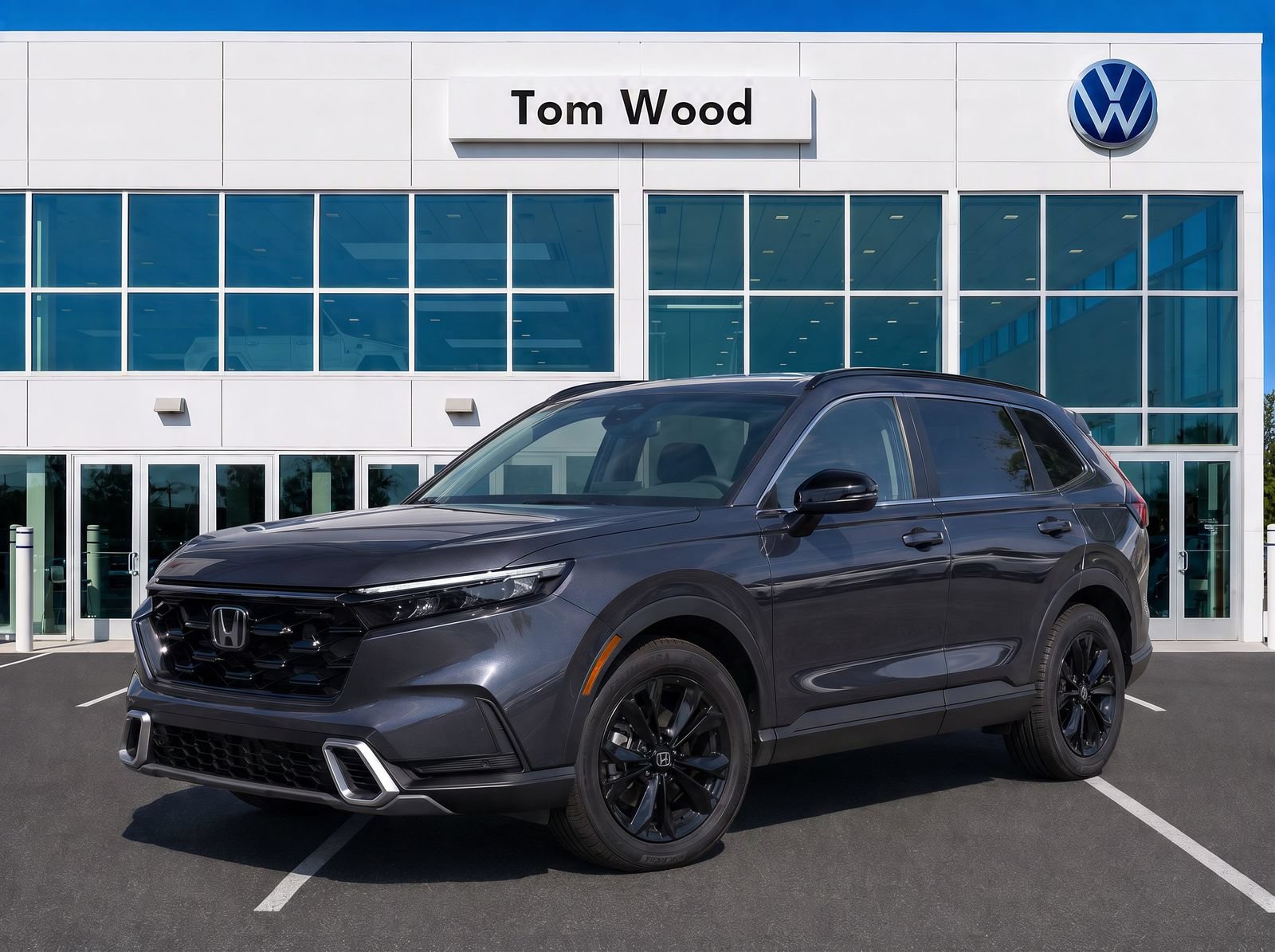 Used 2024 Honda CR-V Sport Touring image 7