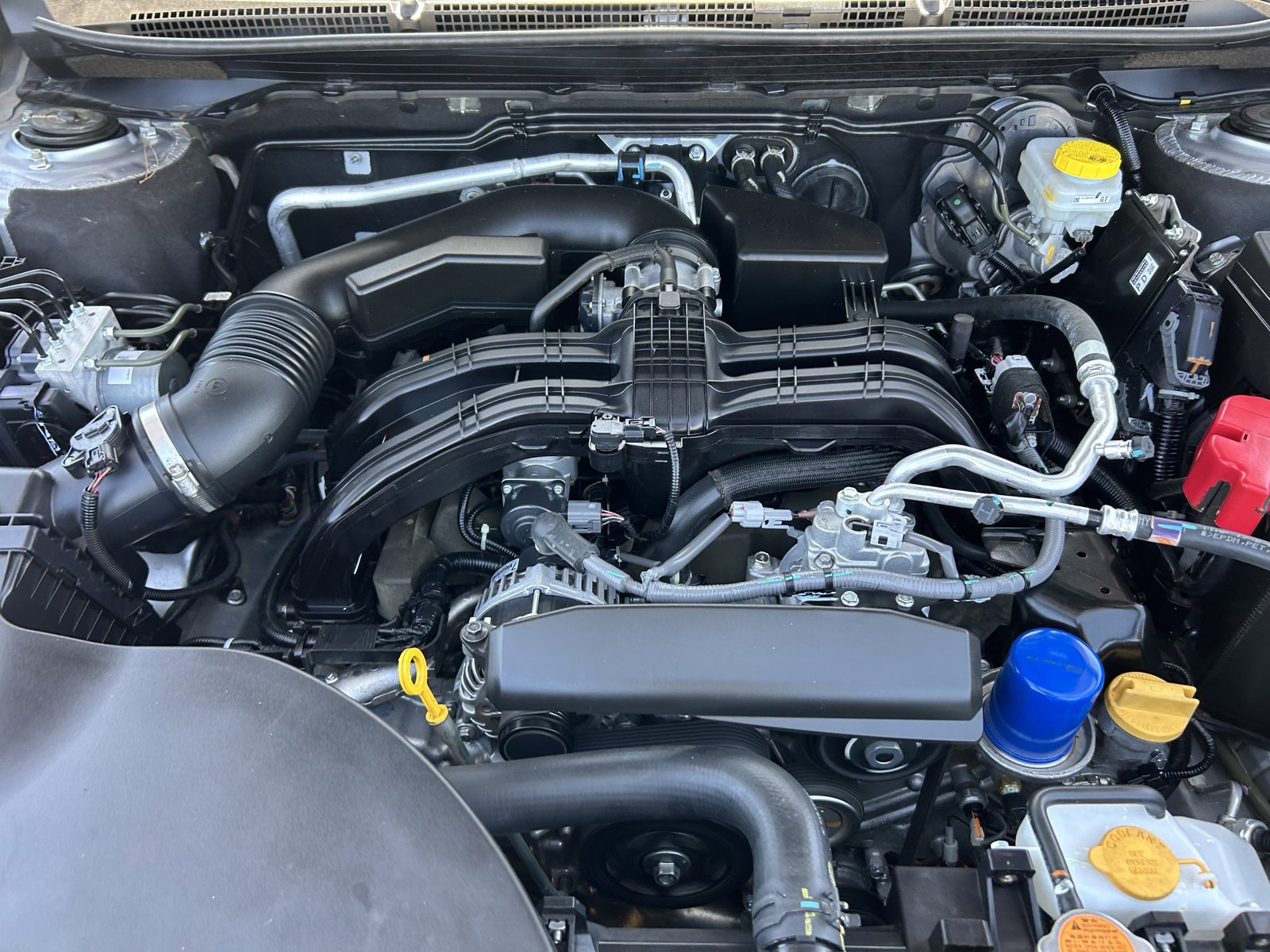 Used 2025 Subaru Outback Premium image 33