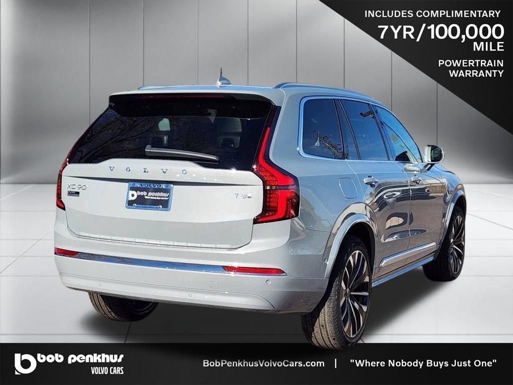 New 2026 Volvo XC90 T8 Plus w/ Protection Package Premier AWD/4WD image 25