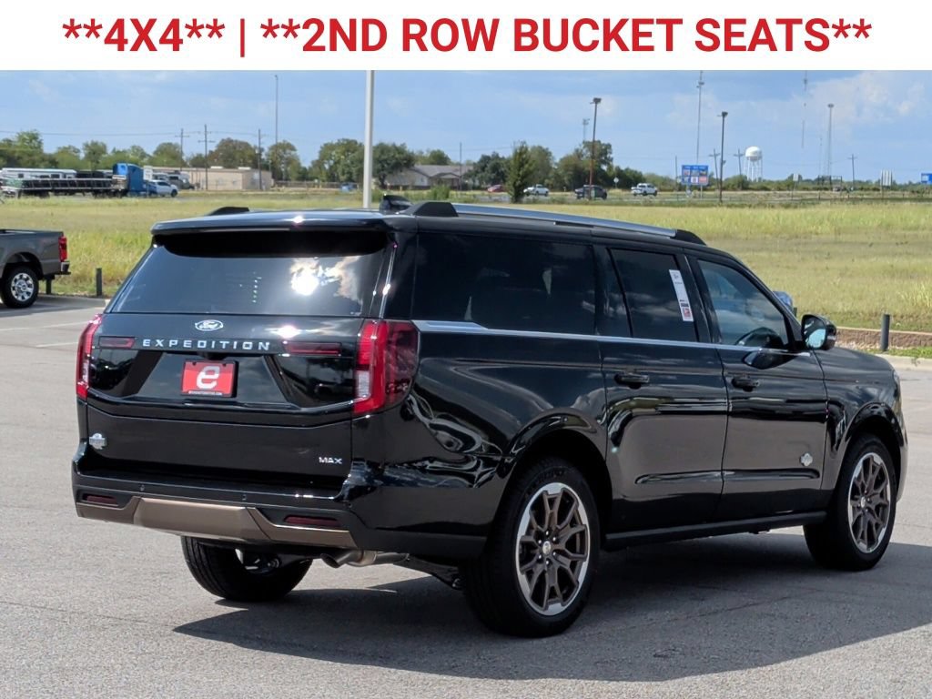 New 2027 Ford Expedition Max King Ranch AWD/4WD image 9