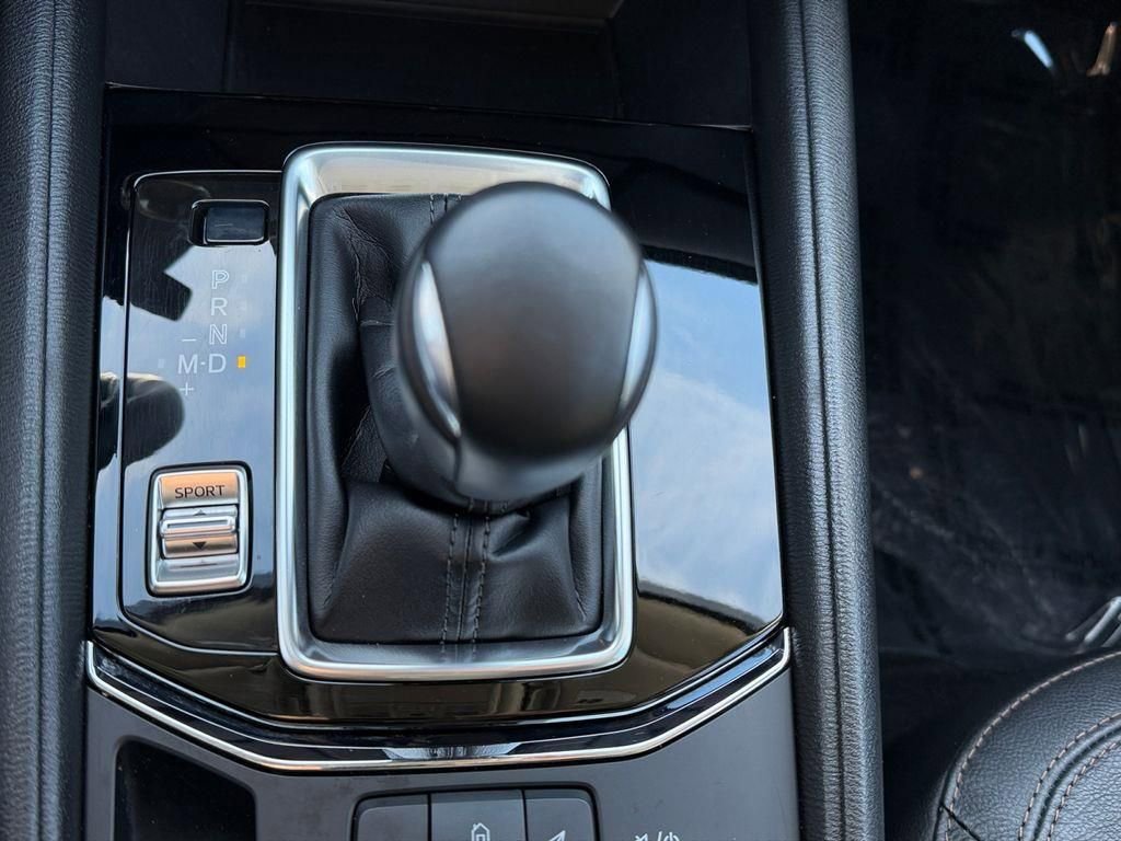 Used 2023 MAZDA CX-5 AWD 2.5 S w/ Preferred Package image 25