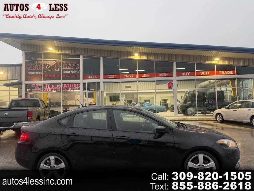 Used 2015 Dodge Dart GT