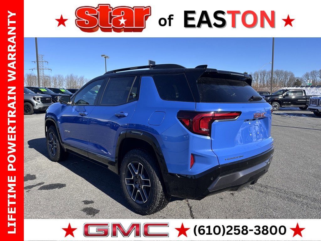 New 2026 GMC Terrain AT4 image 7
