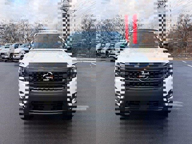New 2026 Nissan Frontier S image 3