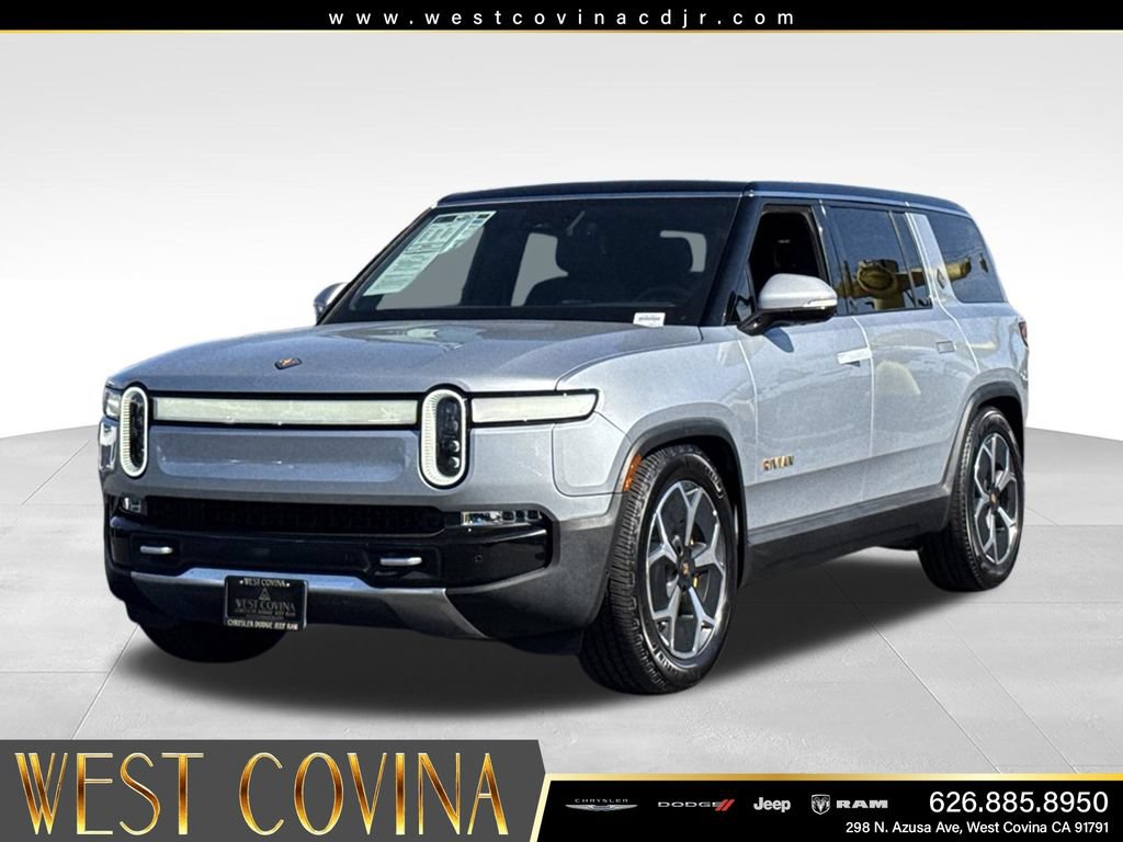 Used 2023 Rivian R1S Adventure AWD/4WD image 5