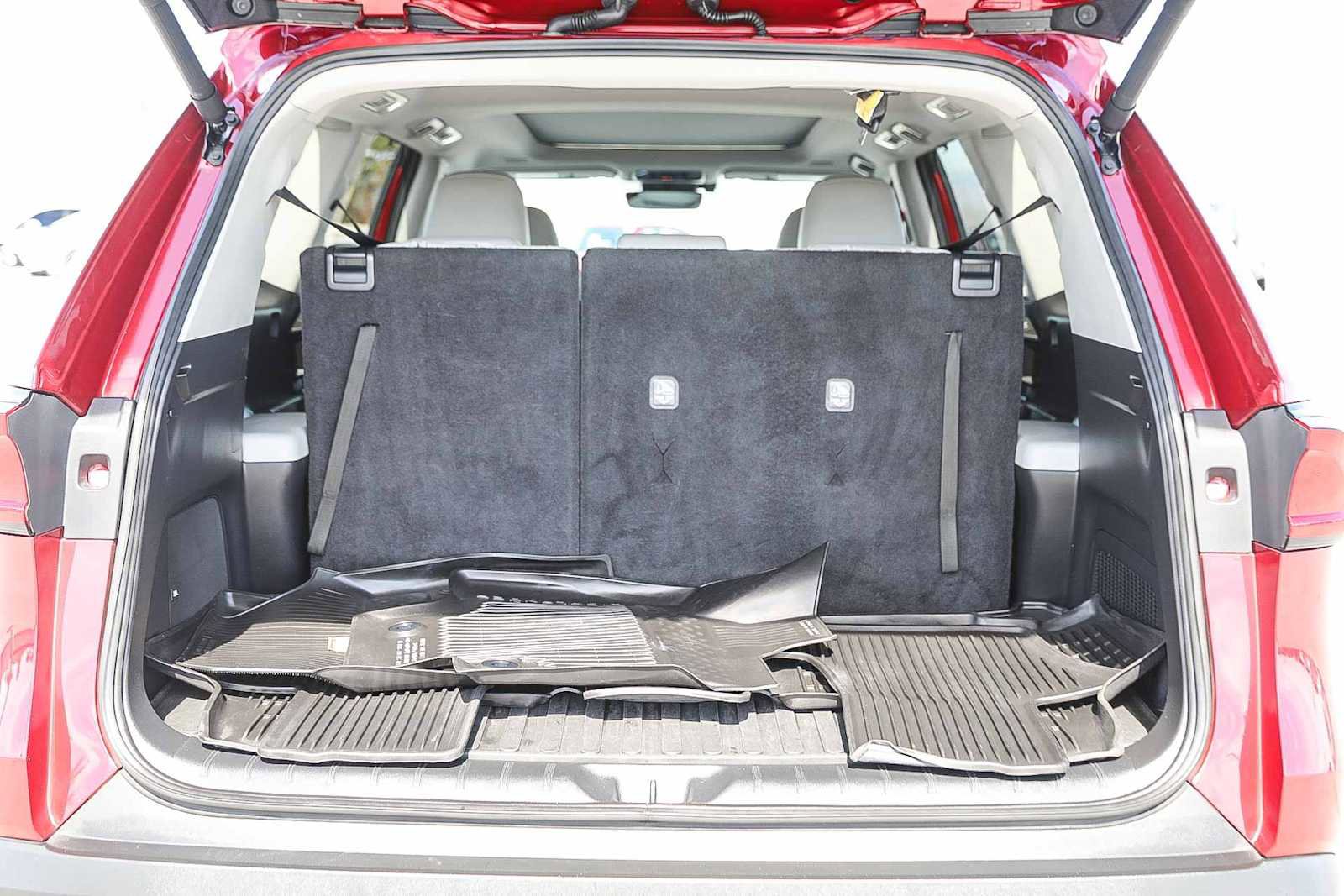 Used 2024 Toyota Grand Highlander Limited image 25