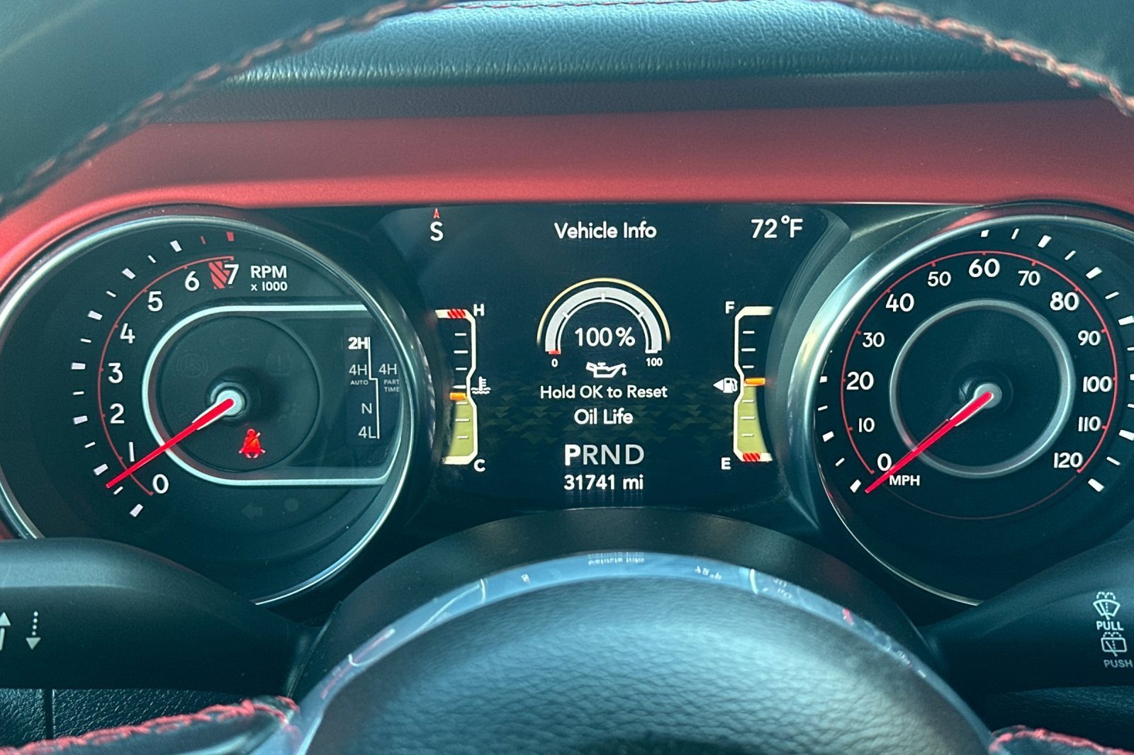 Used 2021 Jeep Wrangler Unlimited Rubicon image 24